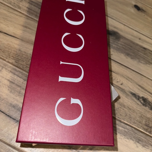 Gucci Palma Slide White Womens Size 40 - Picture 5 of 8